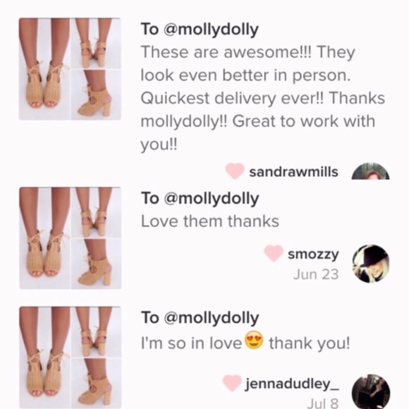 Beige Lace Up Caged Fall Booties Block Heel Sandal - Picture 4 of 4